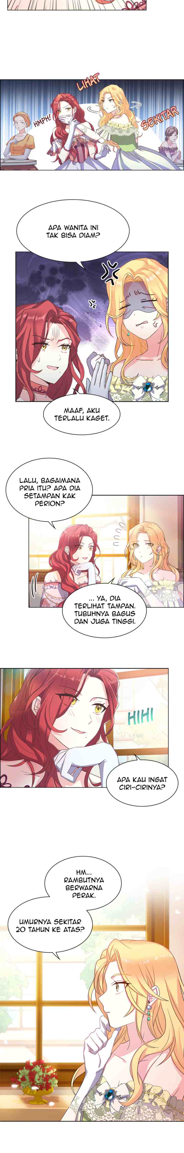 One Night with Emperor chapter 2 halaman 14