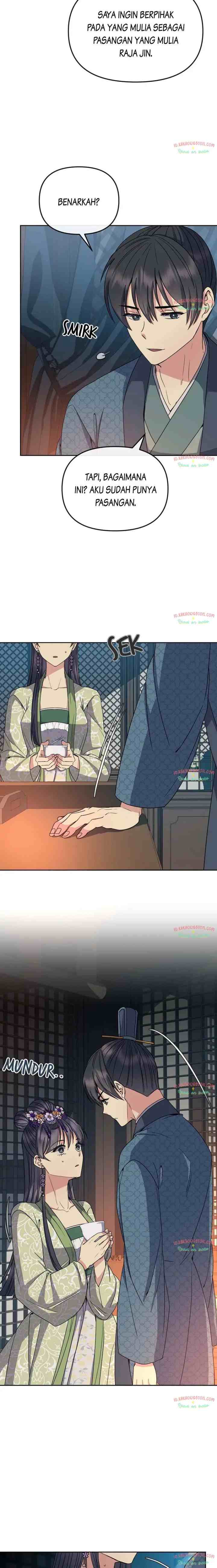 Queen's Revenge chapter 186 halaman 14
