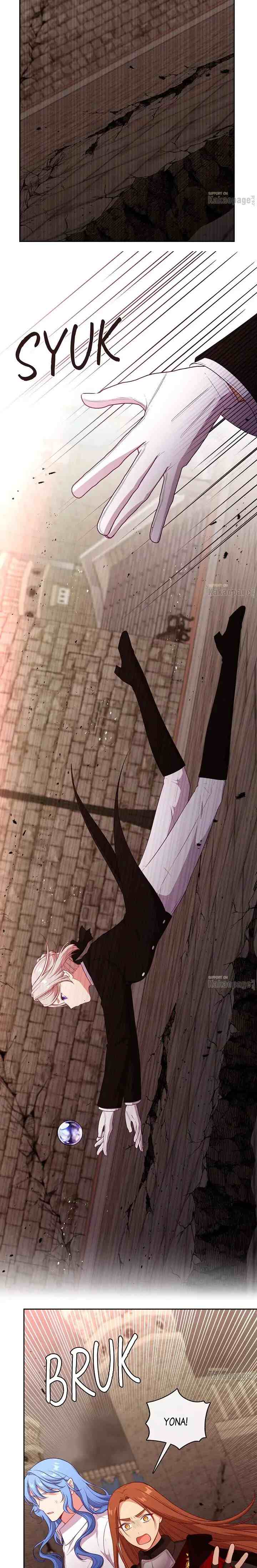 Beware the Villainess! chapter 82 halaman 15