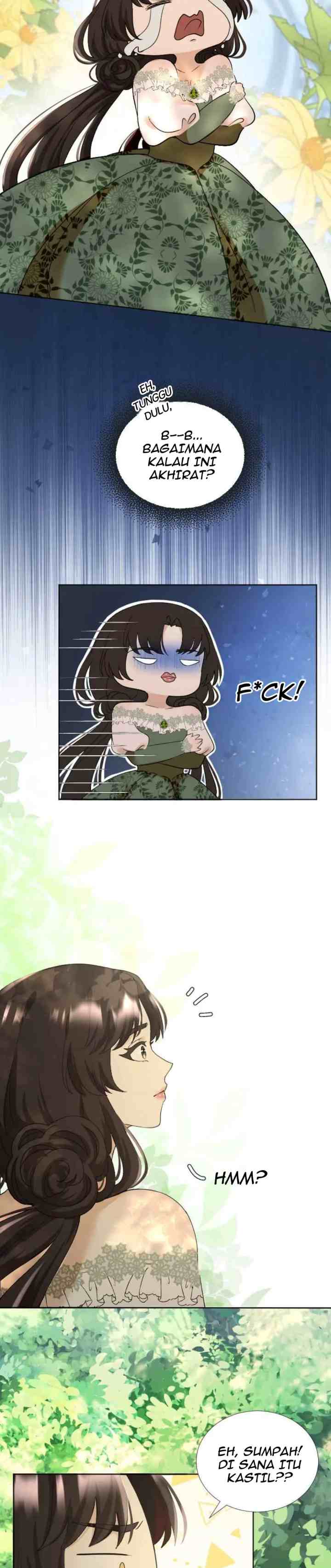 Her Wish To Be Isekai'd chapter 1 halaman 6