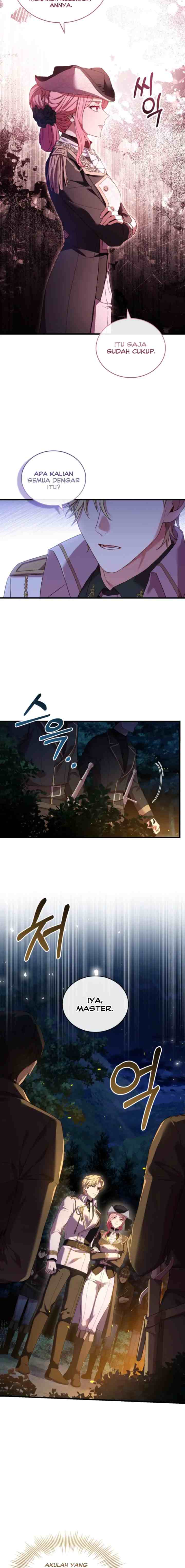 The Price of Breaking Up chapter 35 halaman 17