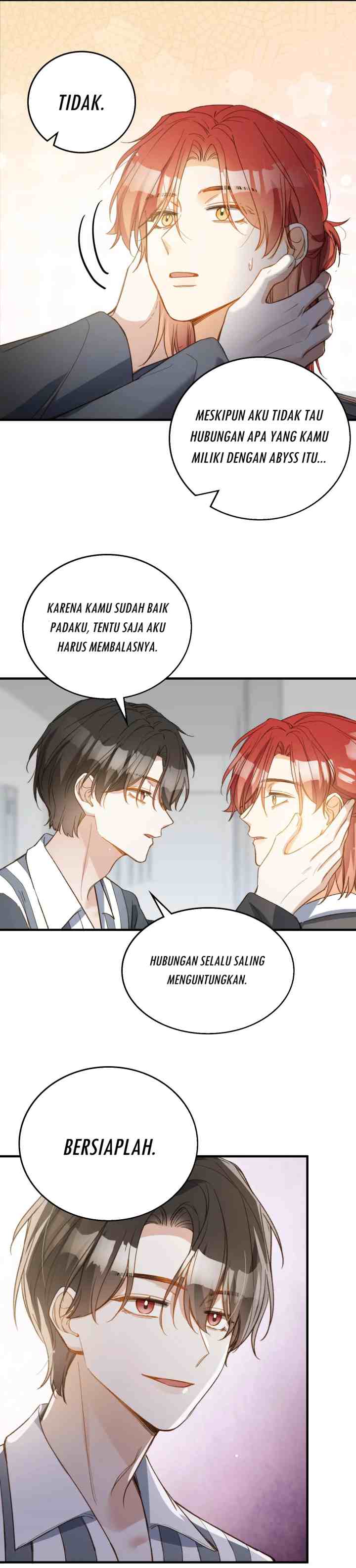Kiss The Abyss chapter 115 halaman 13