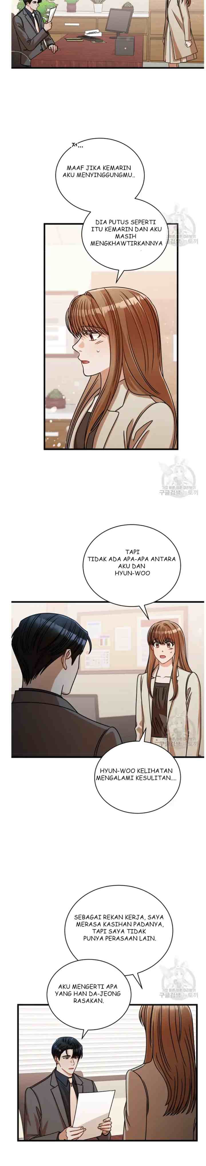 I Confessed To The Boss chapter 34 halaman 13