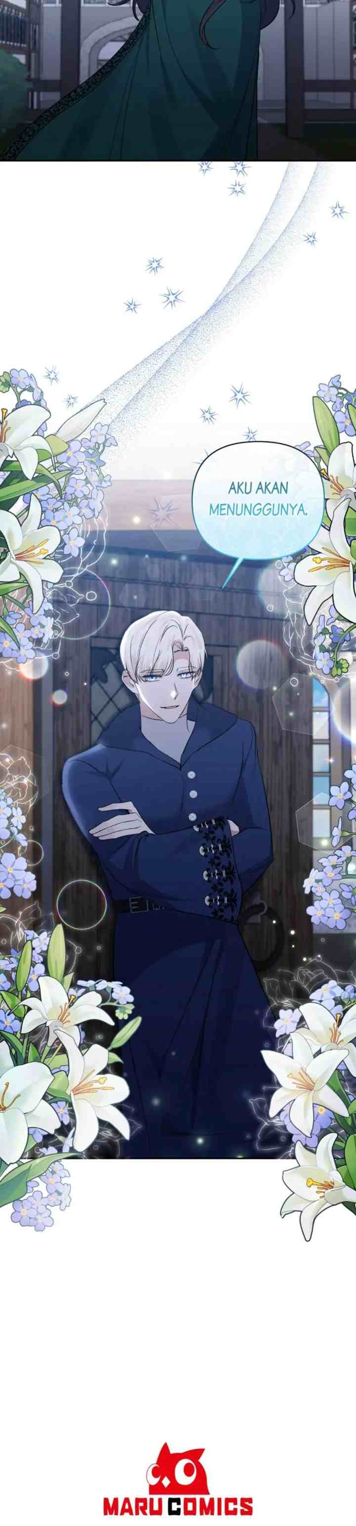 The Grand Duchess of the North Was Secretly a Villainess chapter 61 halaman 17