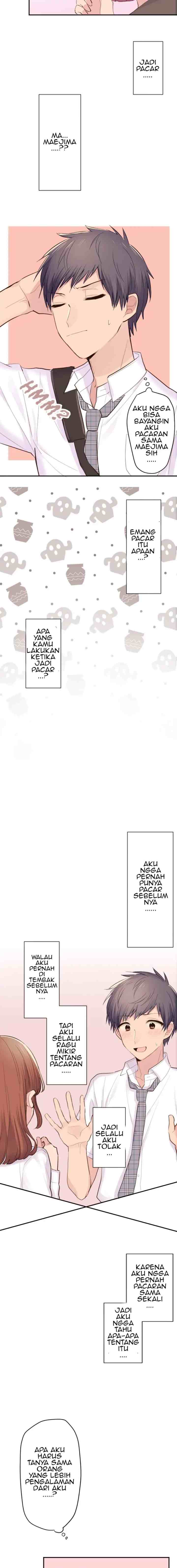 Kurasu Maido chapter 44 halaman 4