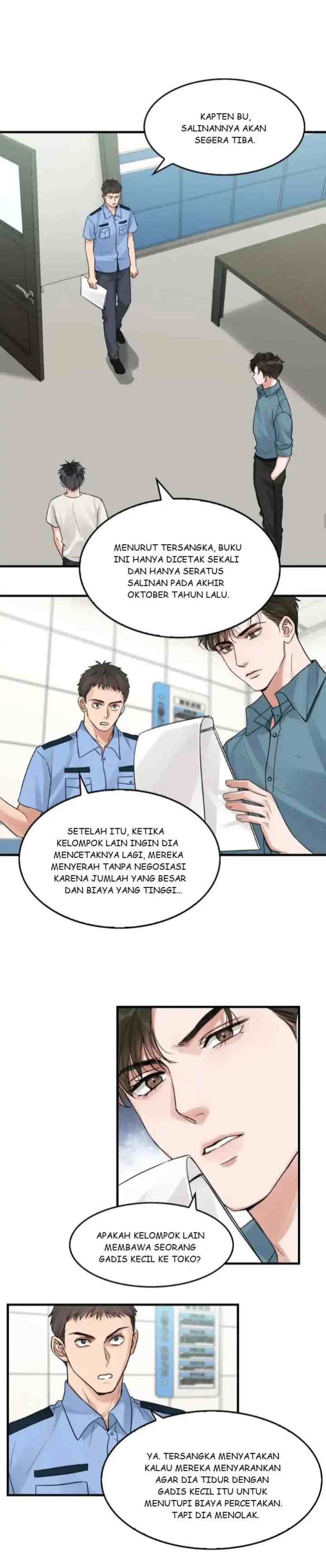 Breaking Through the Clouds 2: Swallow Sea chapter 54 halaman 8