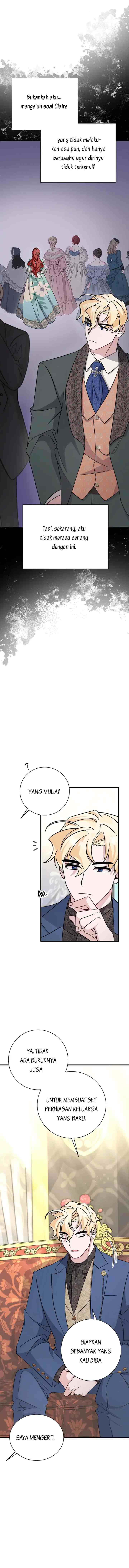 I'm Sure It's My Baby chapter 22 halaman 6