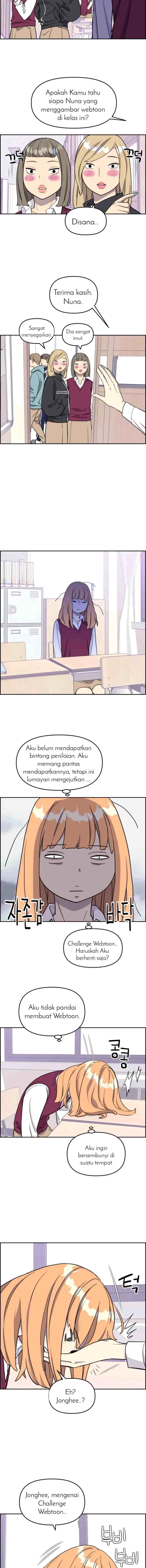 Her Conquero chapter 7 halaman 5