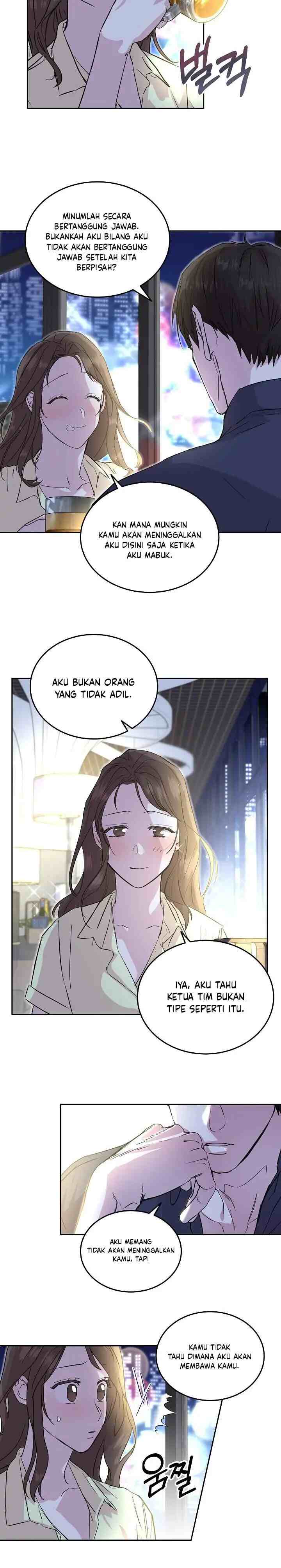 Save It For The Honeymoon chapter 14 halaman 17