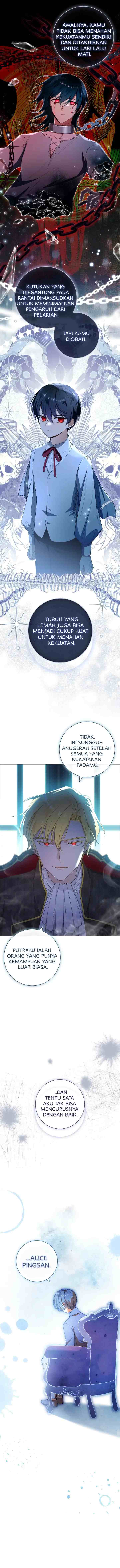 I'll Respect The Male Lead Taste chapter 35 halaman 5
