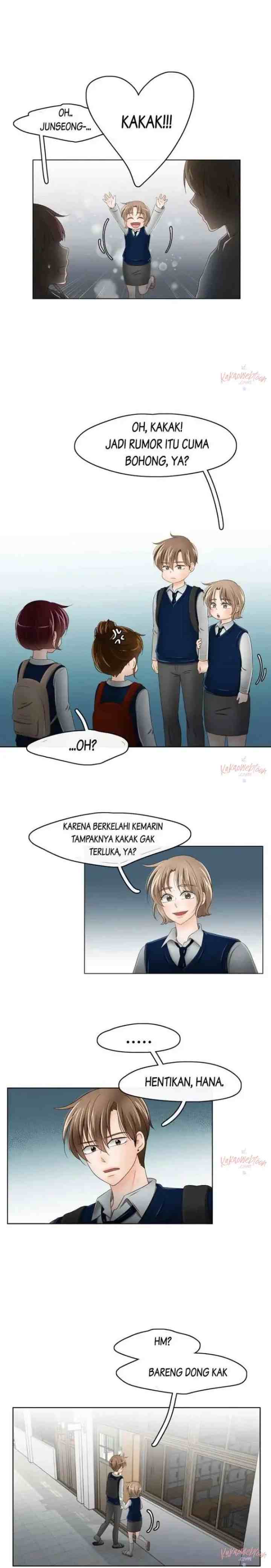 Love Pixie chapter 44 halaman 9