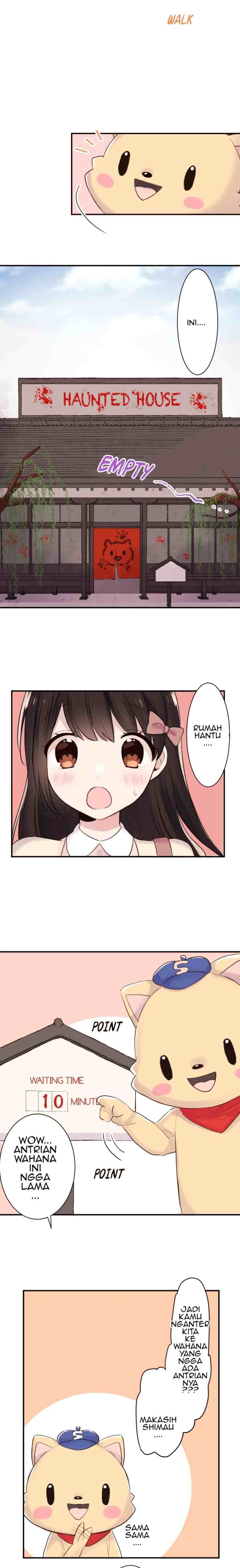 Kurasu Maido chapter 25 halaman 8