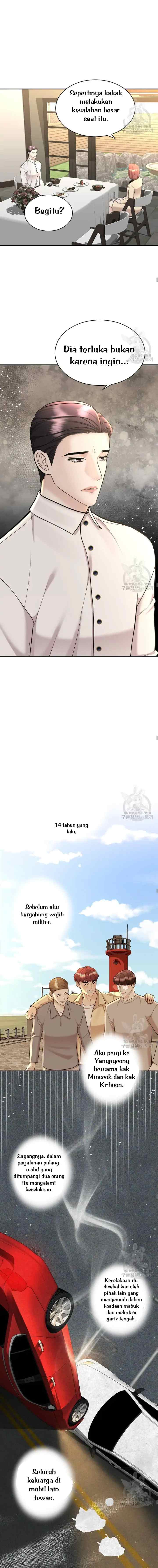 The Reason for Obsession chapter 16 halaman 7