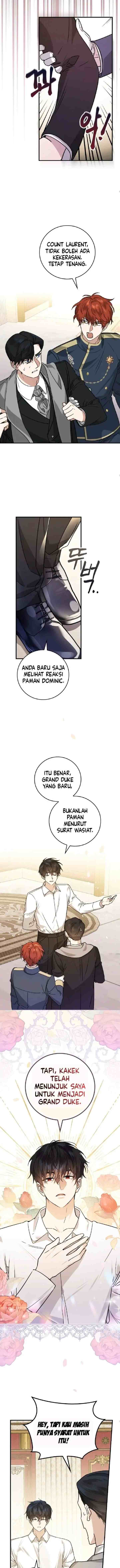 The Perfect Plan For A Fairy Tale Ending chapter 20 halaman 13