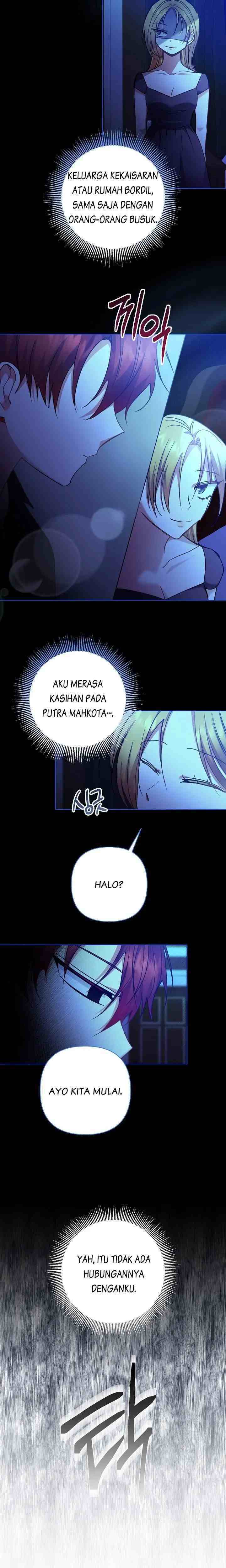 The Kids Have Changed chapter 14 halaman 13