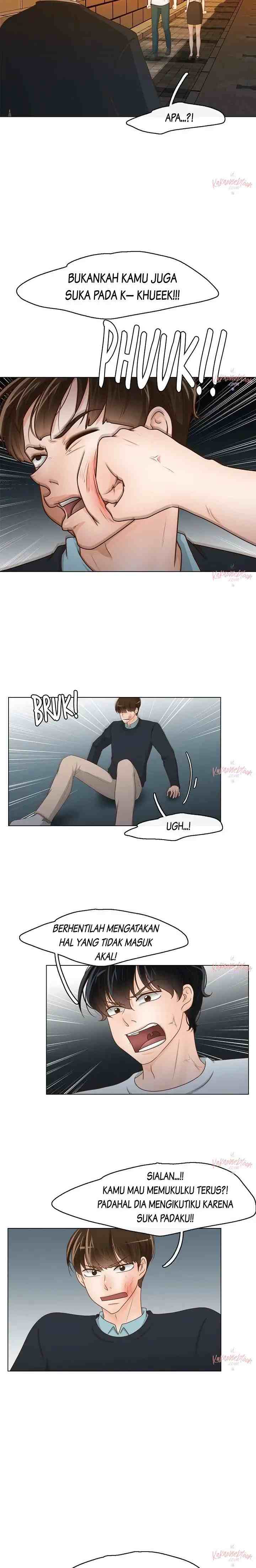 Love Pixie chapter 90 halaman 9