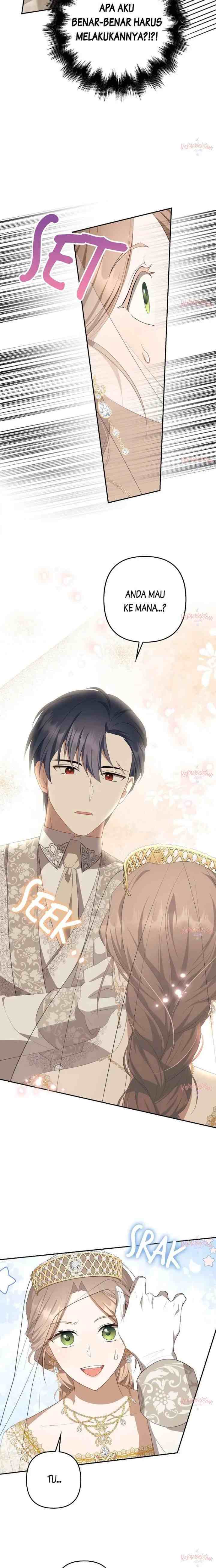 I'm A Cheater, But It's Okay chapter 27 halaman 8