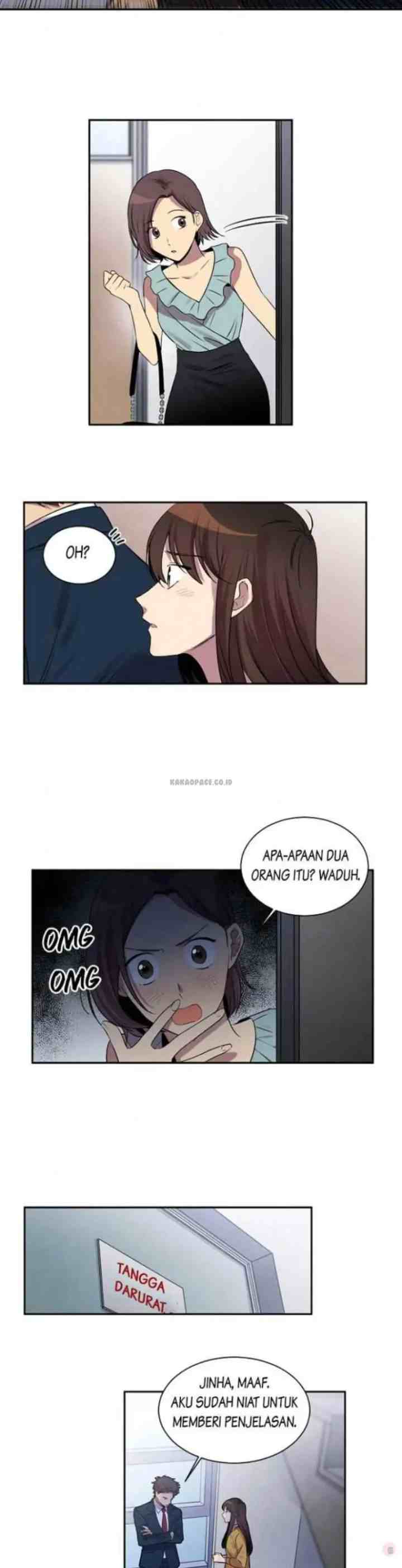 Nice to Meet You chapter 10 halaman 4