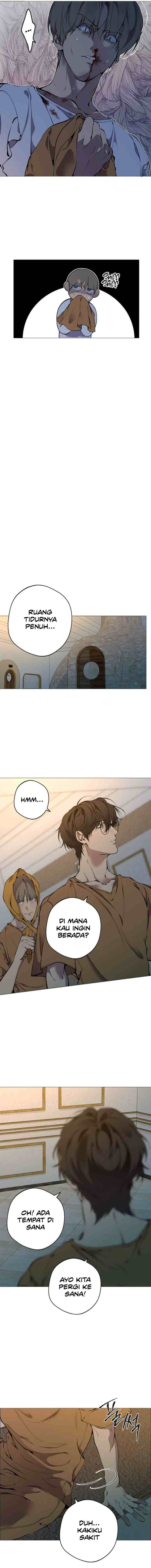 Lost in the Cloud chapter 87 halaman 10