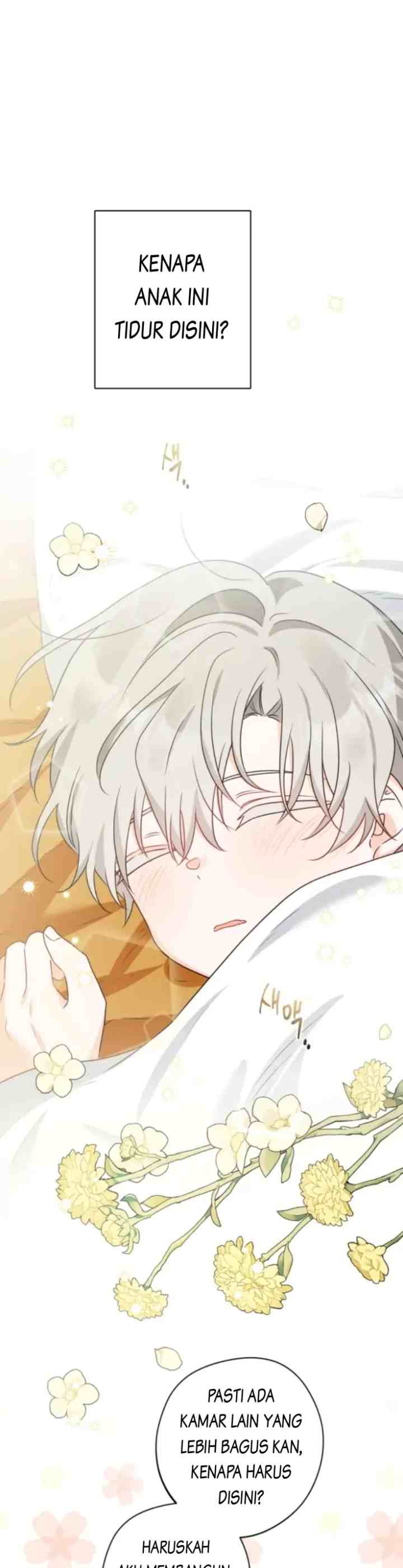 I Had to Take Responsibility for the Male Lead's Dark Past chapter 19 halaman 17