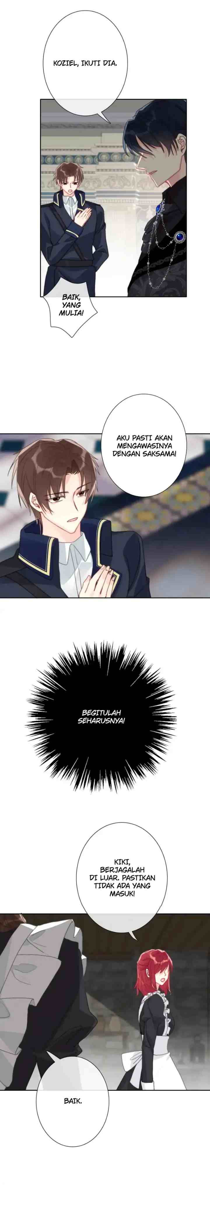 I Was Forced to Become the Princess of a Strange World? chapter 46 halaman 13