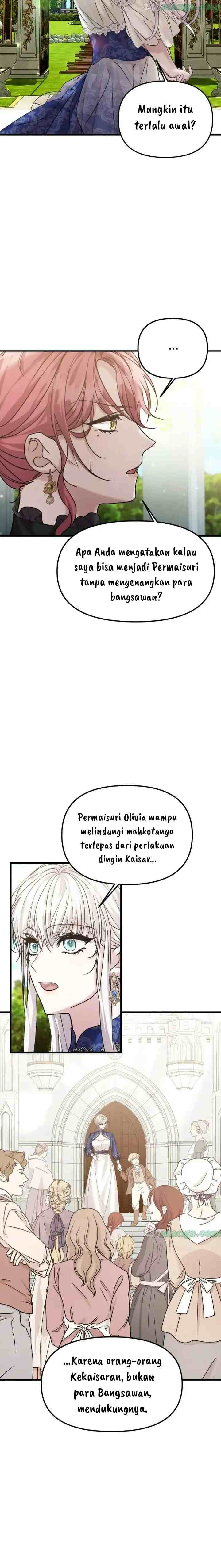 A Marriage Alliance for Revenge chapter 21 halaman 9