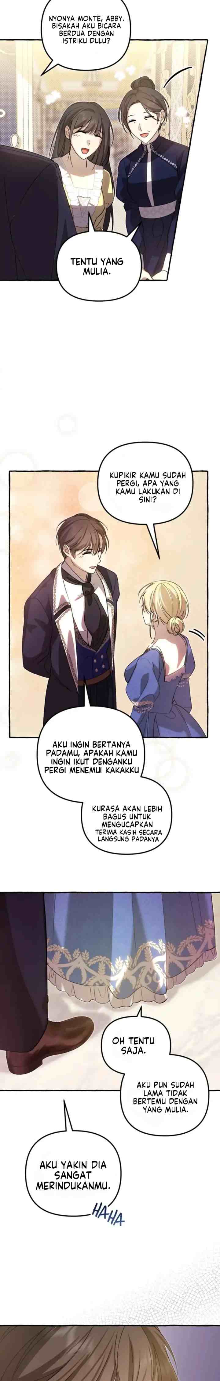 Are We Still In Love? chapter 4 halaman 14