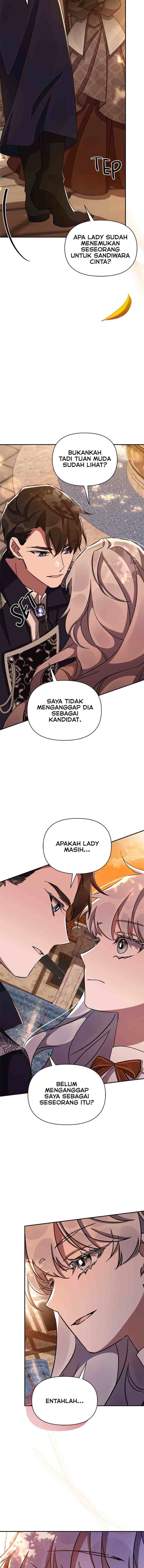 Oh, Dear Nemesis chapter 44 halaman 10