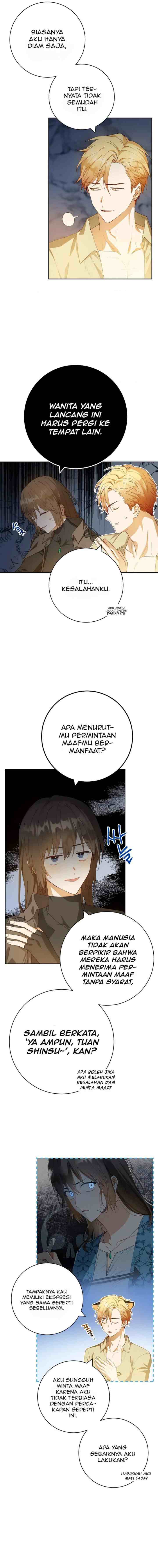 Individualistic Love chapter 11 halaman 4