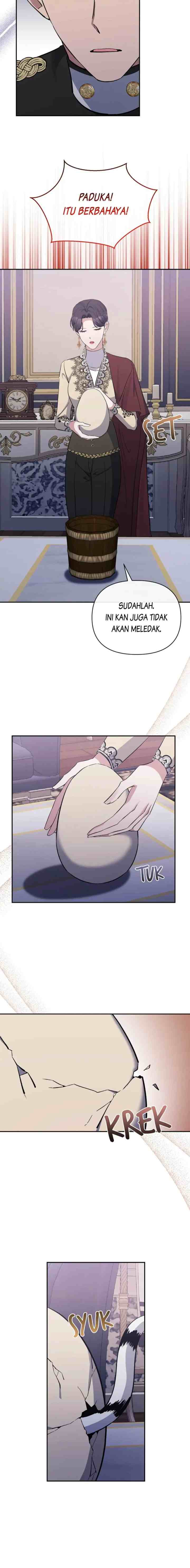 The Grand Duchess of the North Was Secretly a Villainess chapter 44 halaman 14