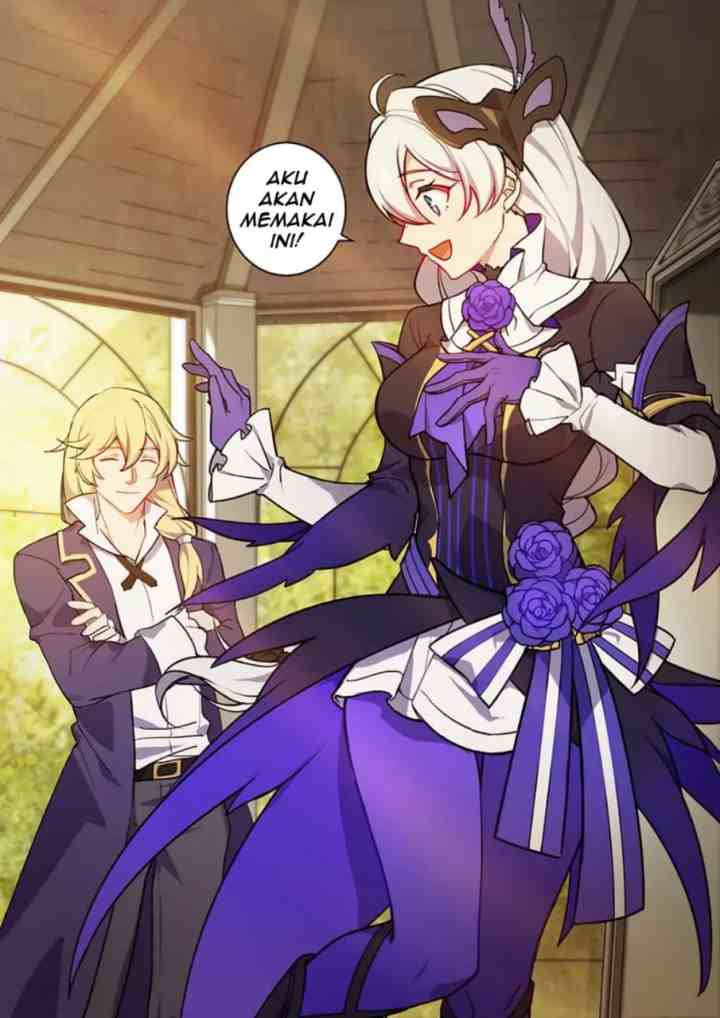 Honkai Impact 3rd chapter 3 halaman 6