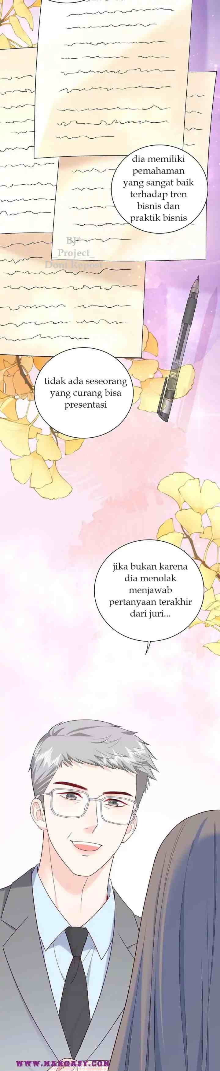 I Know What You Think chapter 18 halaman 10