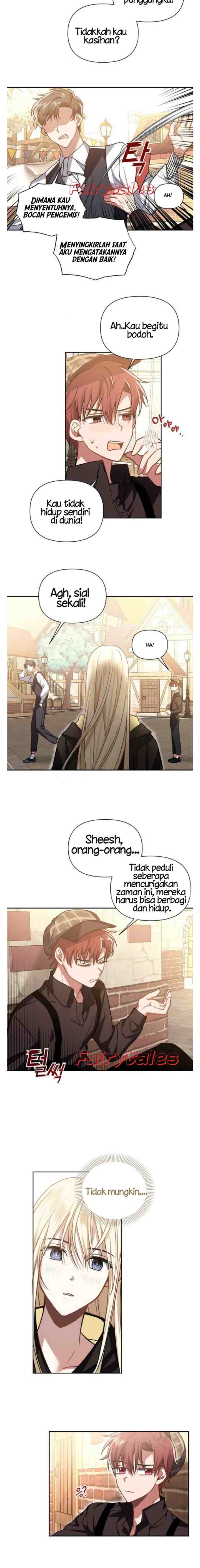 Please Be Obsessed With Me chapter 7 halaman 8