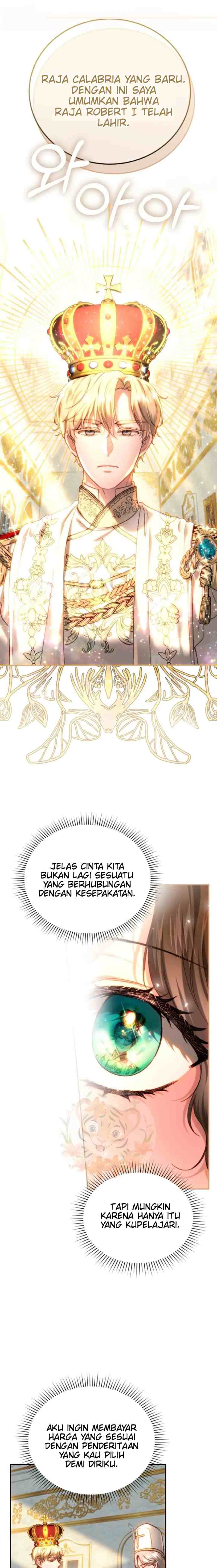 Rosalyn Vogart chapter 64 halaman 8