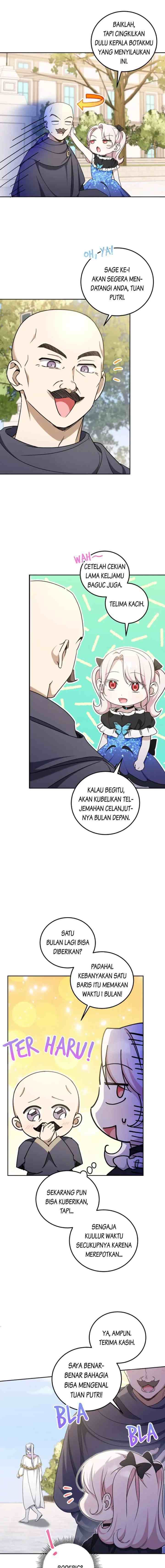 The Princess is Evil chapter 82 halaman 8