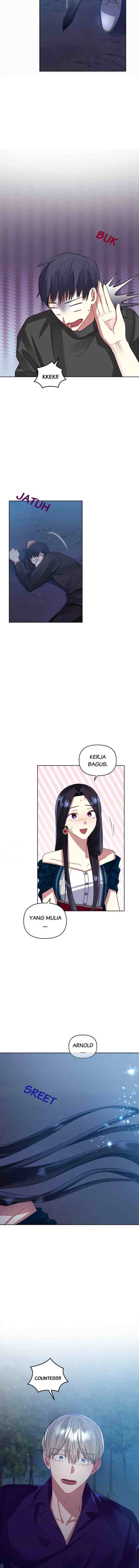 I'm A Villainess, But I Picked Up the Male Lead chapter 27 halaman 11