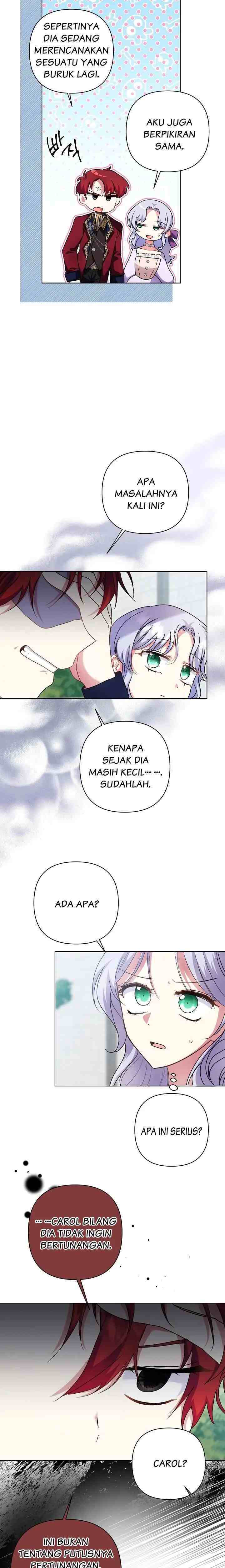 The Kids Have Changed chapter 9 halaman 7