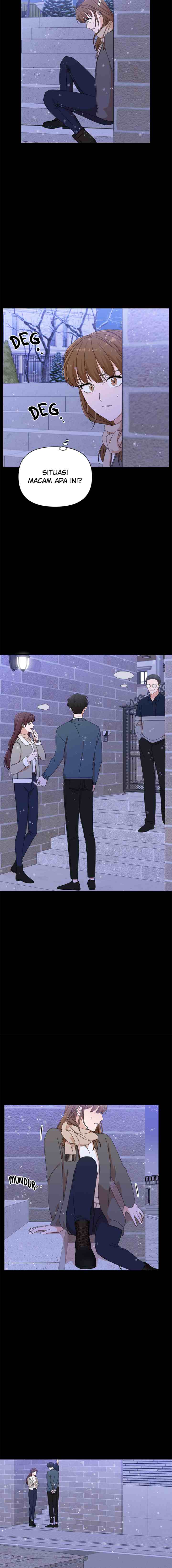 The Guy With Pretty Lips chapter 27 halaman 12