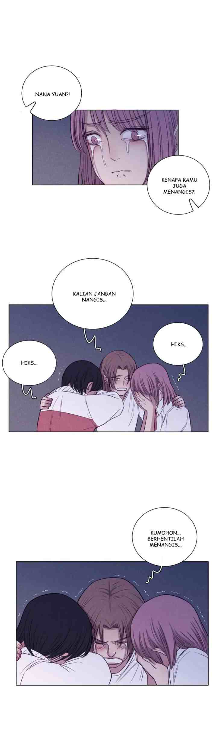 Uncle Cool's Love Story chapter 28 halaman 16