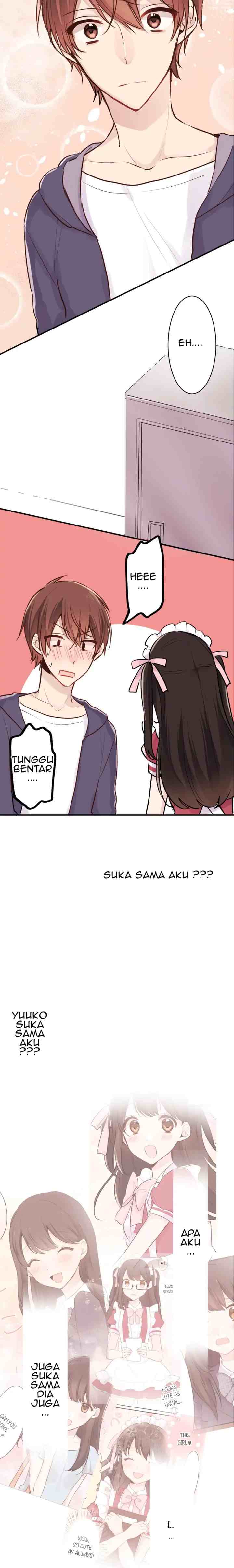 Kurasu Maido chapter 11 halaman 6