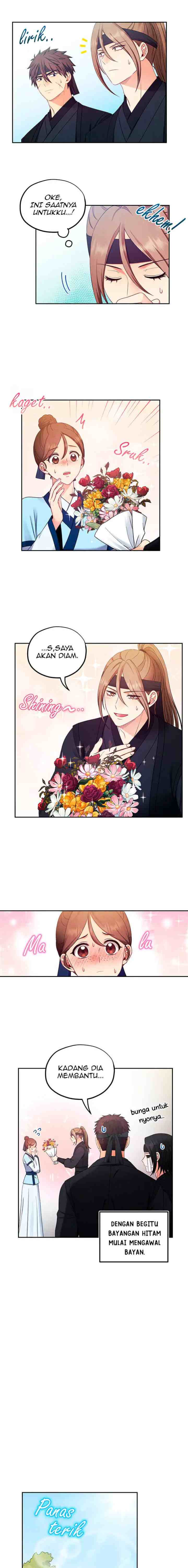 Elixir of the Sun chapter 63 halaman 8