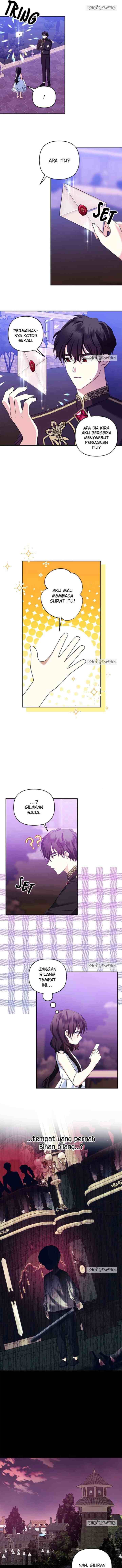 Monster Duke's Daughter chapter 98 halaman 8