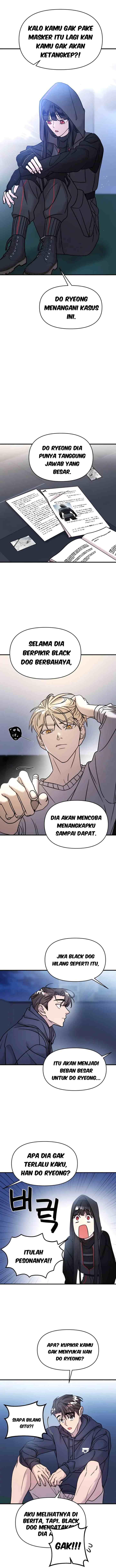 Villain With a Crush chapter 61 halaman 12