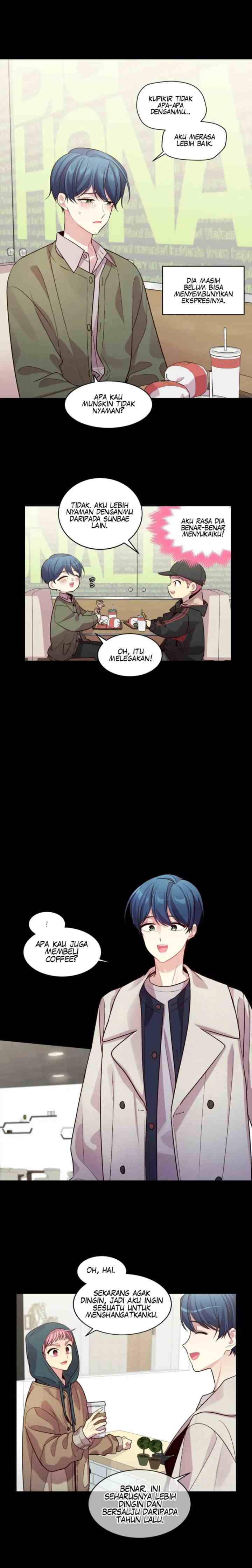Robber x Lover chapter 53 halaman 5