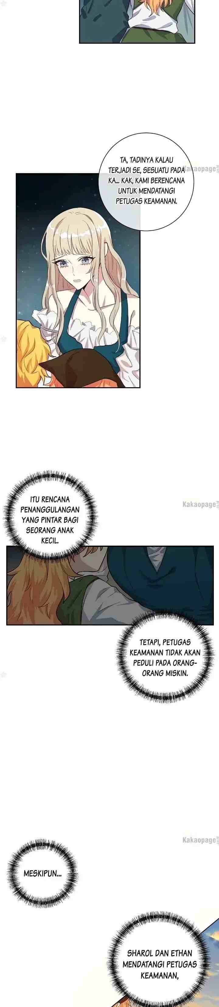 Please Don't Eat Me! chapter 3 halaman 6