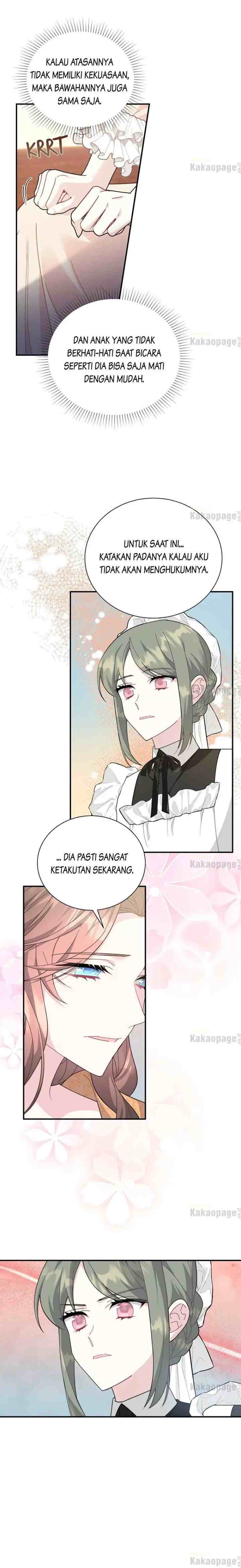 Cavier Falcon Princess chapter 76 halaman 4