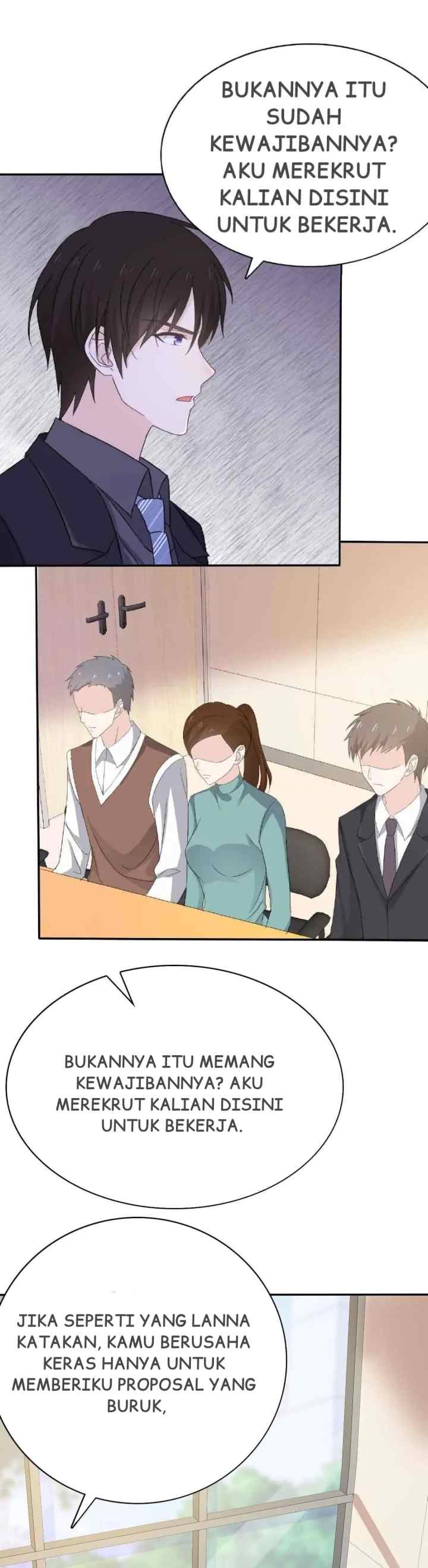 She Lived In Your Heart For Many Years chapter 28 halaman 5