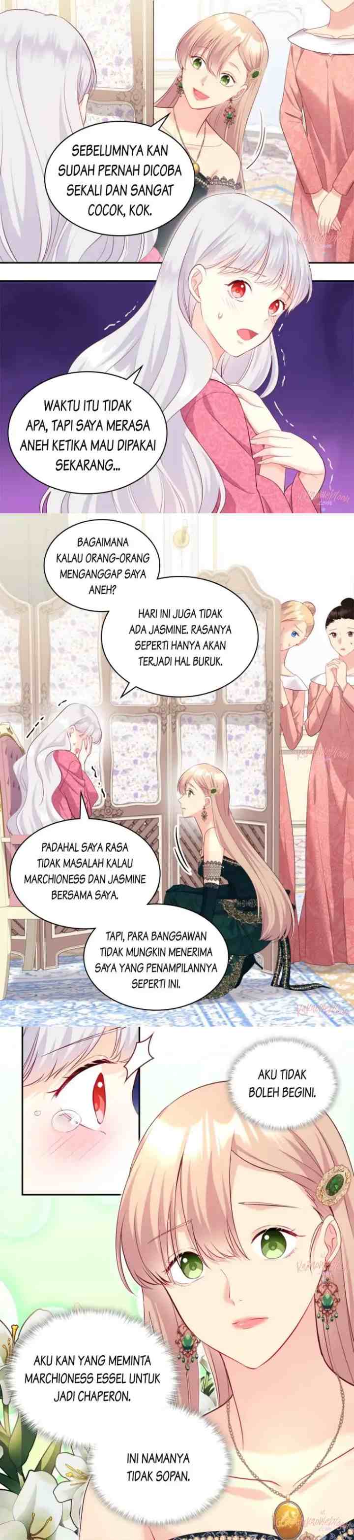 Daisy - How to Become the Duke's Fiancée chapter 139 halaman 16