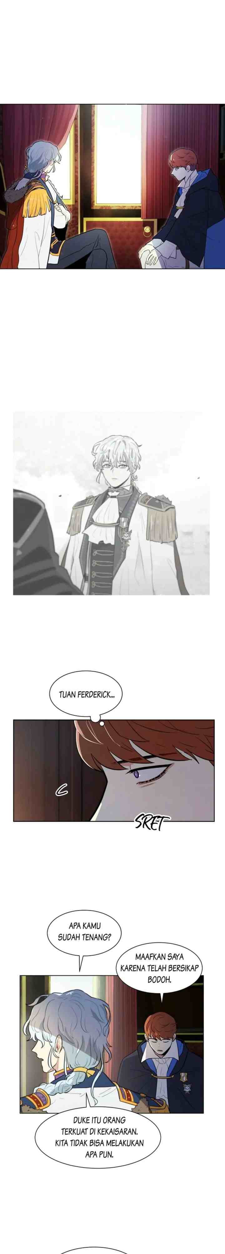 I'm Stanning the ‏Prince chapter 8 halaman 18