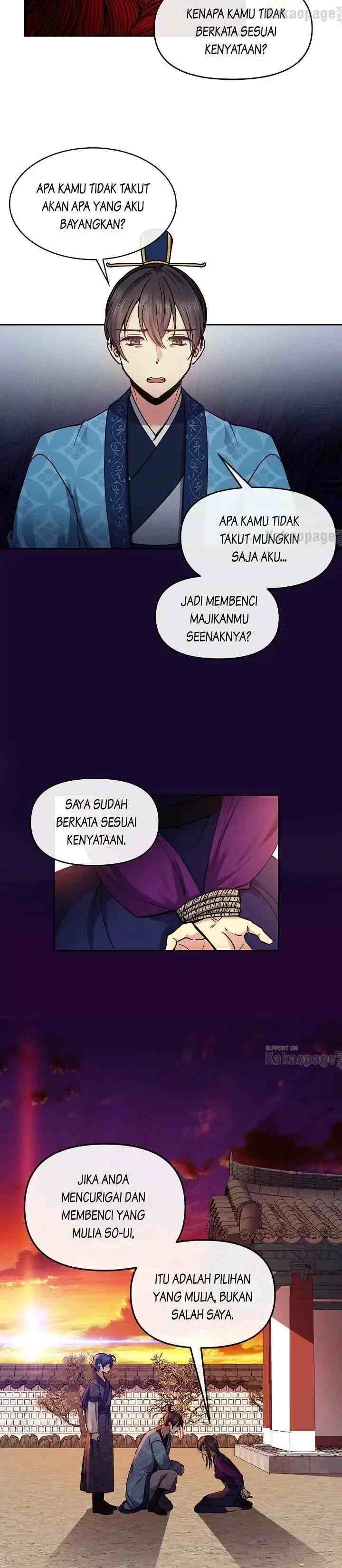 Queen's Revenge chapter 109 halaman 14